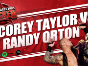 Corey Taylor VS Randy Orton | The Podcast That Rocked Corey Taylor VS Randy Orton | The Podcast That Rocked