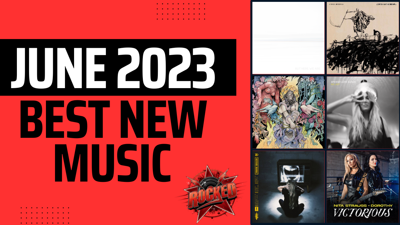 Best New Music June 2023