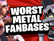 Top 10 WORST Metal Fanbases (from Google Bard) Top 10 WORST Metal Fanbases (from Google Bard)