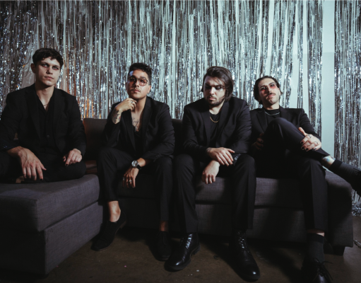 Dayseeker Announce Fall 2023 Headline Tour Dayseeker