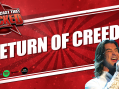 Return Of Creed? | The Podcast That Rocked Return Of Creed? | The Podcast That Rocked