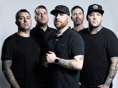 The Ghost Inside Share Crushing New Single “Earn It”