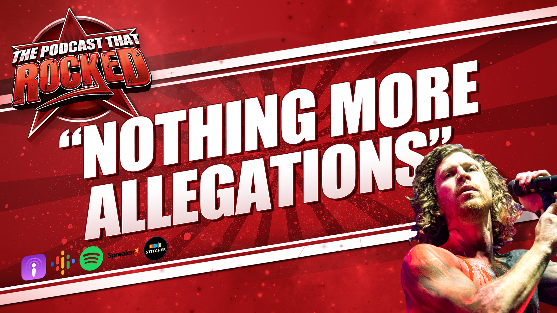 Nothing More Allegations | The Podcast That Rocked