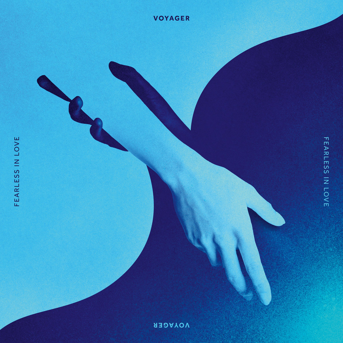 Voyager Fearless In Love