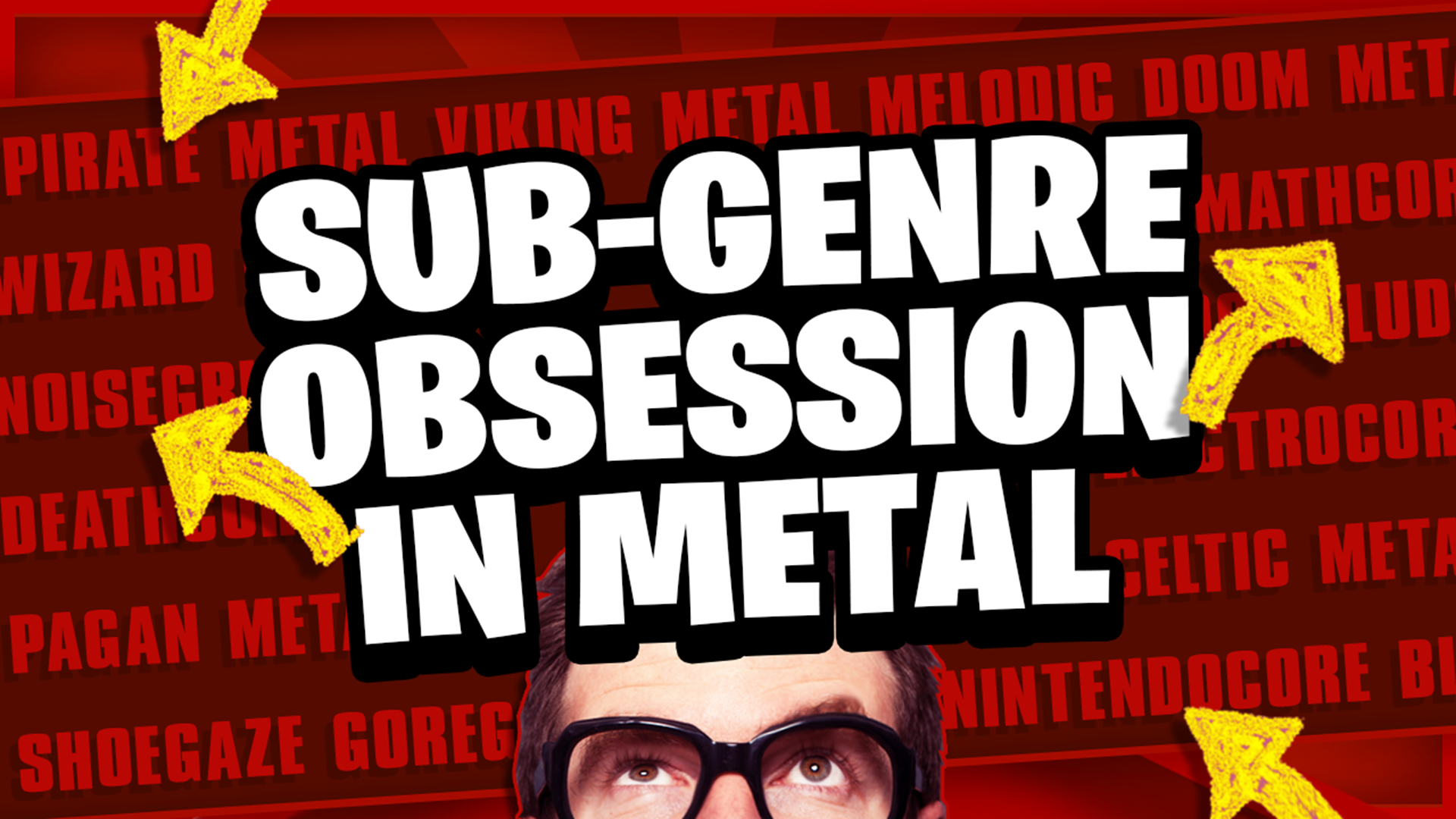The OBSESSION With Sub-Genres In Metal