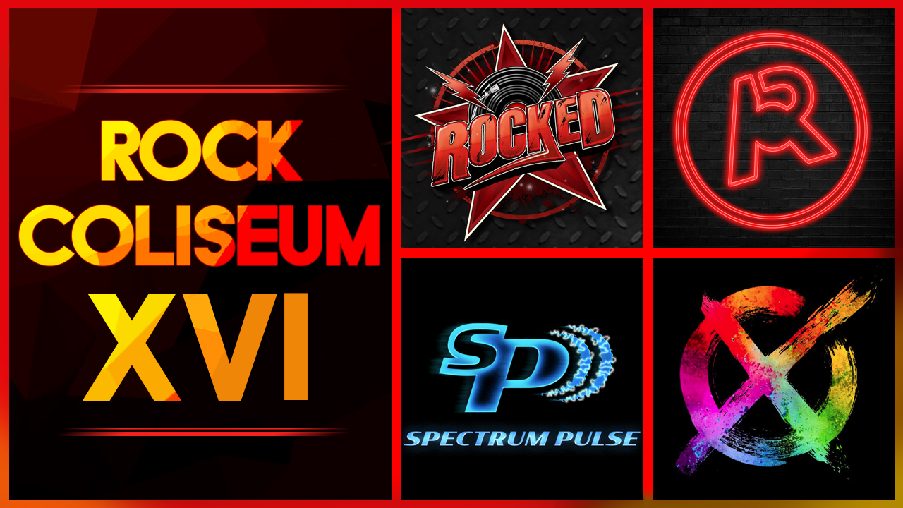 Rock Coliseum XVI