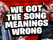 10 MORE Extremely Misunderstood Songs 10 MORE Extremely Misunderstood Songs