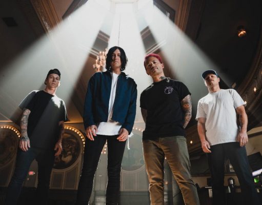 Sleeping With Sirens Announce New Tour Sleeping with Sirens