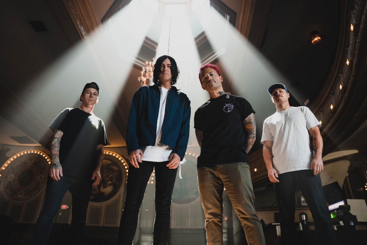 Sleeping with Sirens