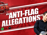 Anti-Flag Allegations | The Podcast That Rocked Anti-Flag Allegations | The Podcast That Rocked