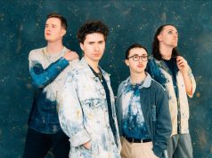 Holding Absence Share “Scissors” Video