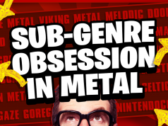 The OBSESSION With Sub-Genres In Metal The OBSESSION With Sub-Genres In Metal