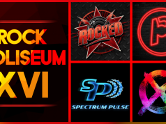 Rock Coliseum XVI | Live Stream Rock Coliseum XVI
