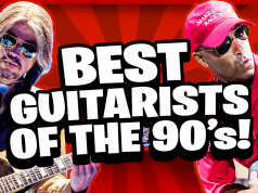 Top 10 BEST 90s Guitarists Top 10 BEST 90s Guitarists