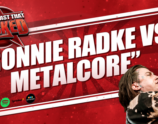 Ronnie Radke VS Metalcore | The Podcast That Rocked Ronnie Radke VS Metalcore The Podcast That Rocked