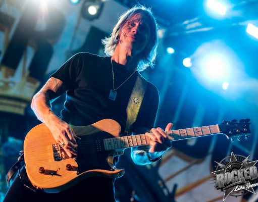 Alter Bridge, Sevendust, Mammoth WVH Brave The Storm Live In Virginia Alter Bridge