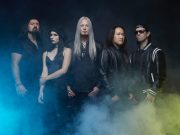 DRAGONFORCE Announces North American Headline Tour Dragonforce