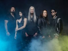 DRAGONFORCE Releases New Song, “Power of the Saber Blade” Dragonforce