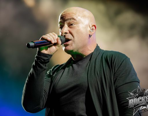 Disturbed, Breaking Benjamin, Jinjer Take Back Their Lives In Virginia Disturbed