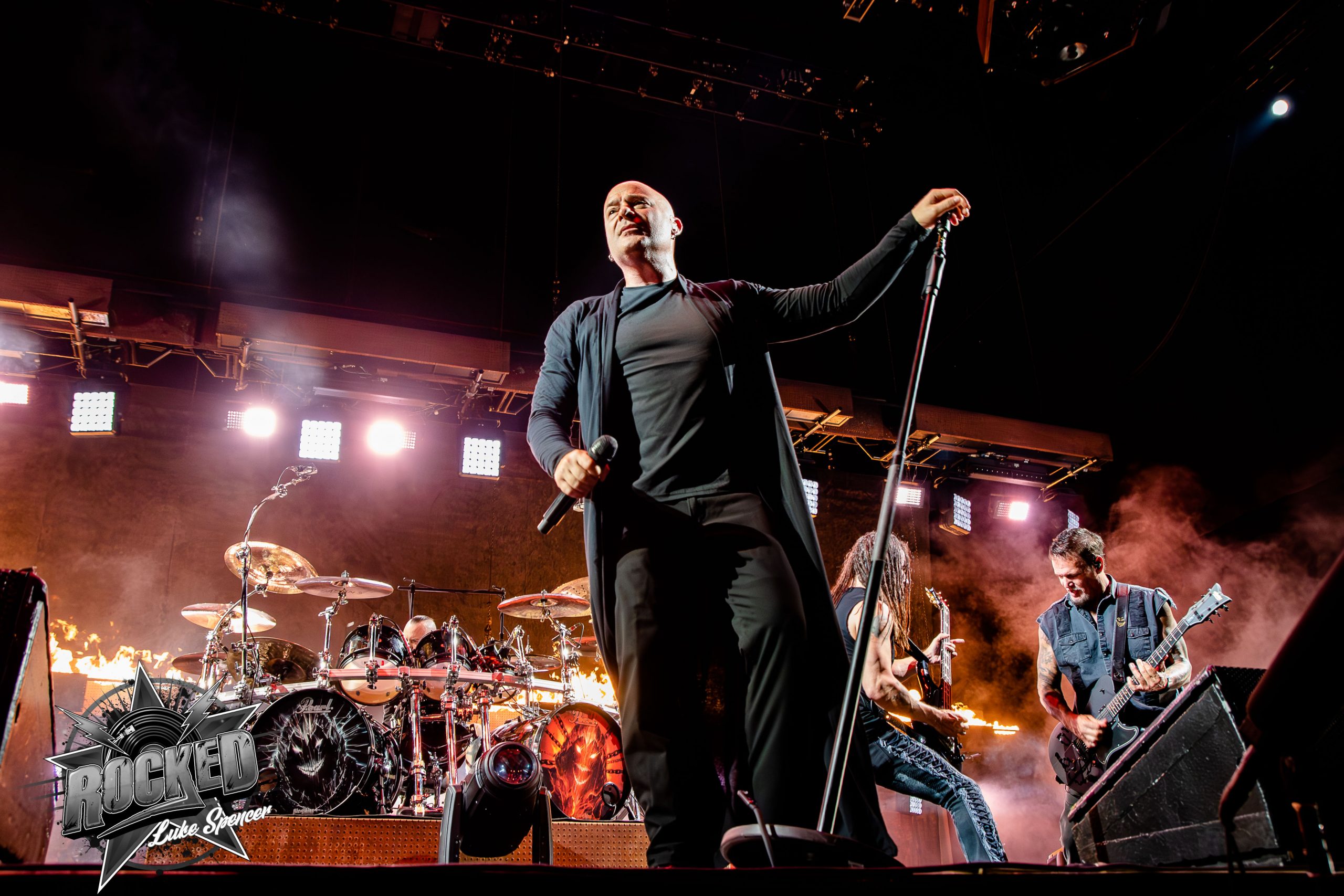 Disturbed