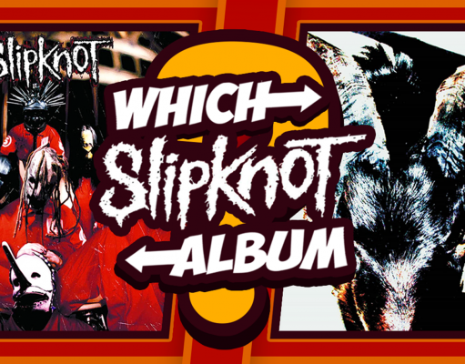 Which Slipknot Album? Self-Titled VS Iowa Which Slipknot Album? Self-Titled VS Iowa