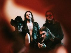 The Lion’s Daughter Share “Maximize Terror” The Lion's Daughter