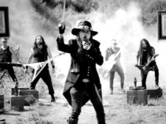 Ministry Announces 16th Album HOPIUMFORTHEMASSES Ministry