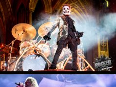 Ghost & Amon Amarth Hold Summer Sermon Live In VA Ghost Amon Amarth
