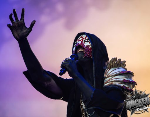 Sleep Token Announce Red Rocks Set; Sell Out Radio City Sleep Token