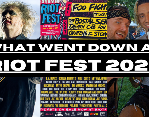 Riot Fest 2023: The Most Pleasant Riot Ever Riot Fest 2023