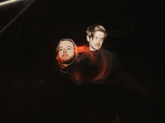 Hollow Front Share “Breaking Teeth” Hollow Front