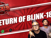 Return Of Blink-182 | The Podcast That Rocked Return Of Blink-182 | The Podcast That Rocked