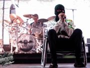 Avenged Sevenfold Tells St. Louis “We Love You” Avenged Sevenfold in St. Louis, MO