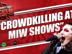 Crowdkilling At MIW Shows | The Podcast That Rocked Crowdkilling At MIW Shows | The Podcast That Rocked