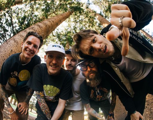 Neck Deep announce 2024 U.S. Headlining Tour Neck Deep 2023