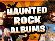 10 HAUNTED Rock & Metal Albums 10 HAUNTED Rock & Metal Albums