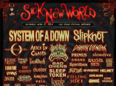 Sick New World 2024 Lineup Announced: SOAD, Slipknot, Babymetal, More Sick New World 2024 Lineup