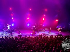 The Midnight Make DC Stand For Dance Club The Midnight