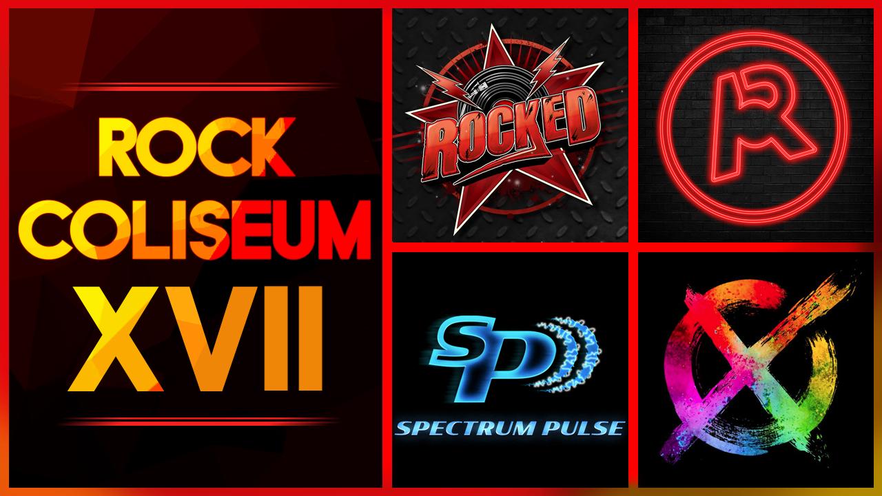 Rock Coliseum XVII
