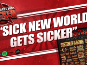 Sick New World Gets Sicker | The Podcast That Rocked The Podcast That Rocked - Sick New World Gets Sicker