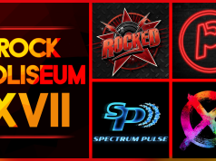 Rock Coliseum XVII | Live Stream Rock Coliseum XVII