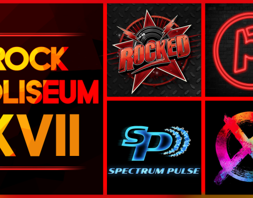 Rock Coliseum XVII | Live Stream Rock Coliseum XVII