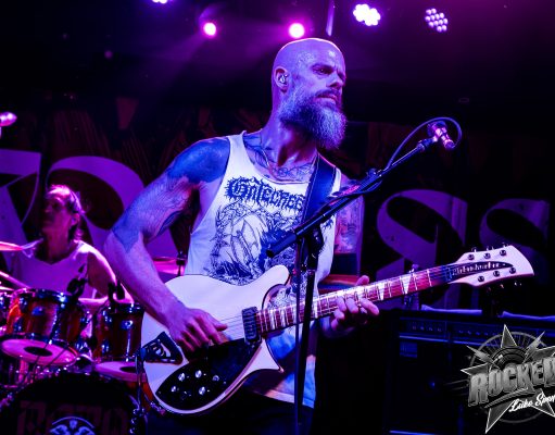 Baroness Send Richmond To Sweet Oblivion Baroness 10-14-23