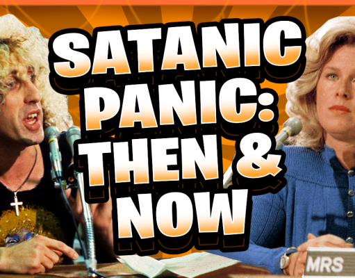 Satanic Panic: How Metal Was Targeted & How Music Is Targeted Today Satanic Panic