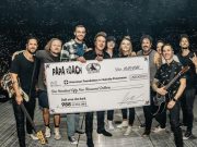 Papa Roach Donates $150k to American Foundation for Suicide Prevention