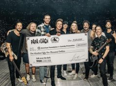 Papa Roach Donates $150k to American Foundation for Suicide Prevention