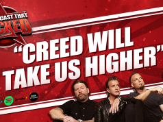 Creed Will Take Us Higher | The Podcast That Rocked Creed Will Take Us Higher | The Podcast That Rocked