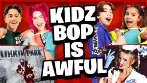 10 AWFUL Kidz Bop Rock Songs