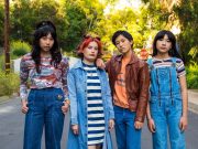 The Linda Lindas to Join “The Saviors Tour” Next Summer