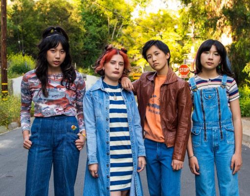 The Linda Lindas to Join “The Saviors Tour” Next Summer